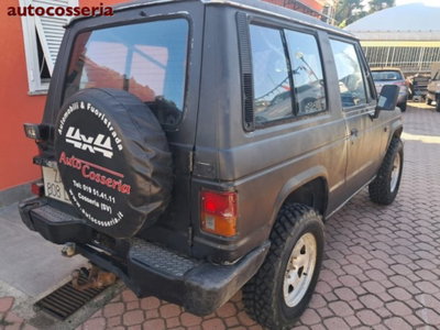 Mitsubishi Pajero 2.5 TDI Metal-top (3)