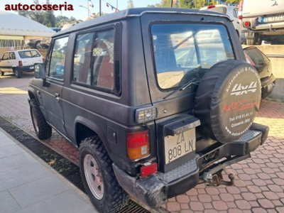 Mitsubishi Pajero 2.5 TDI Metal-top (4)