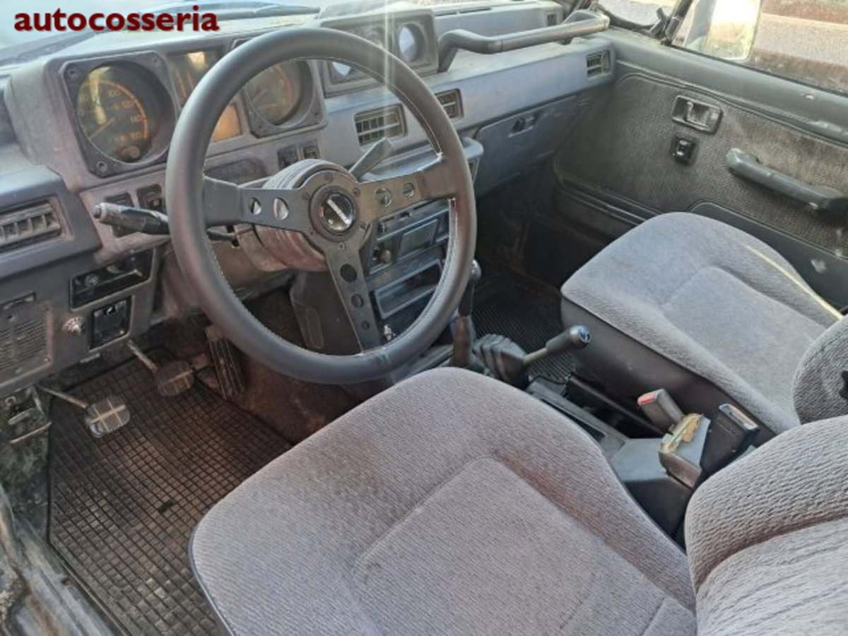 Mitsubishi Pajero 2.5 TDI Metal-top (6)