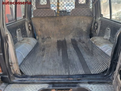 Mitsubishi Pajero 2.5 TDI Metal-top (7)