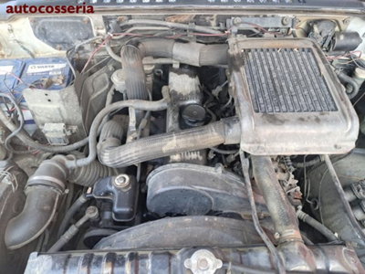 Mitsubishi Pajero 2.5 TDI Metal-top (8)