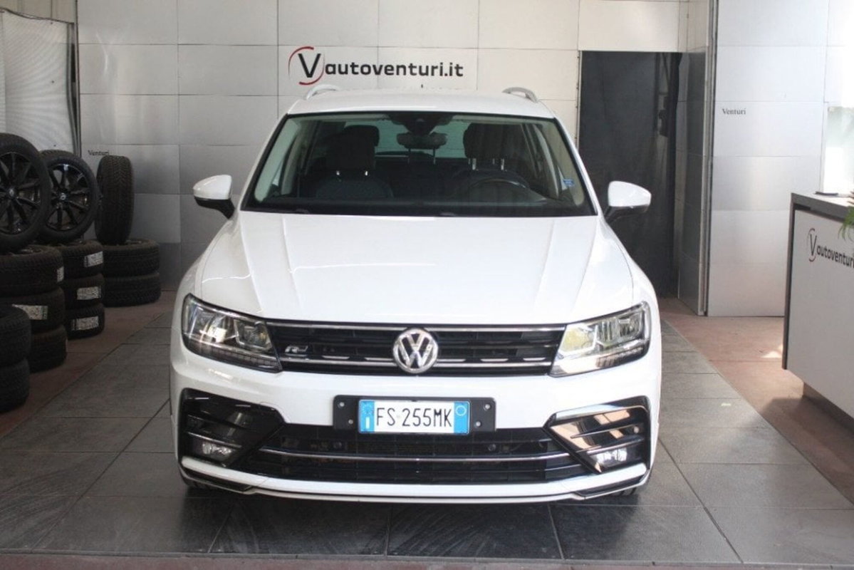 Volkswagen Tiguan 1.6 TDI SCR Sport BlueMotion Technology (2)
