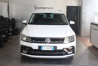 Volkswagen Tiguan 1.6 TDI SCR Sport BlueMotion Technology (2)