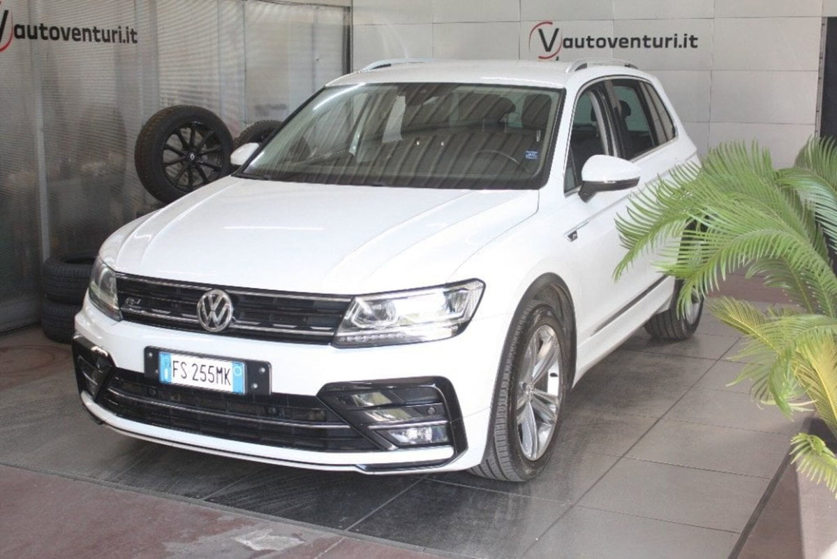 Volkswagen Tiguan 1.6 TDI SCR Sport BlueMotion Technology (3)
