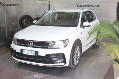 Volkswagen Tiguan 1.6 TDI SCR Sport BlueMotion Technology (3)