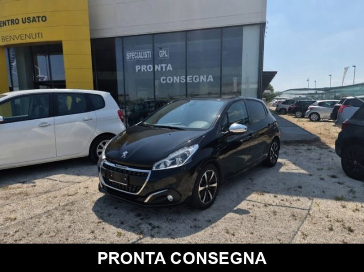Peugeot 208 100 S&S 5 porte Signature
