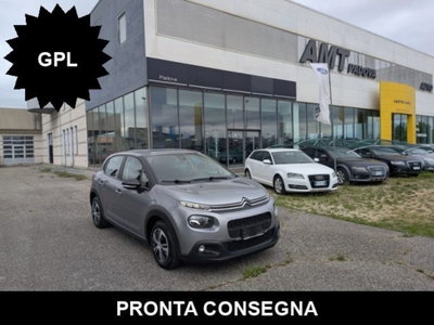 Citroen C3 1.2 puretech You s&s 83cv neopatentati usata
