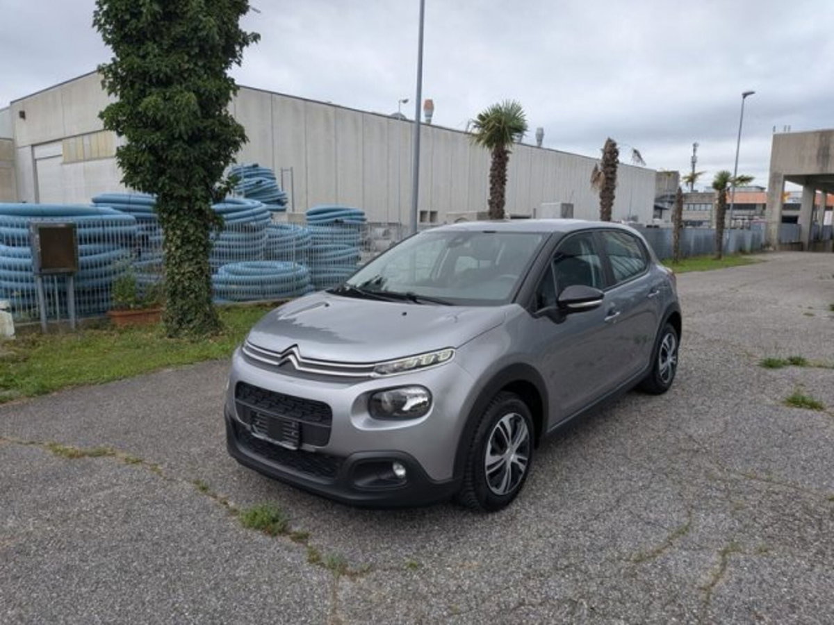 Citroen C3 1.2 puretech You s&s 83cv neopatentati (6)
