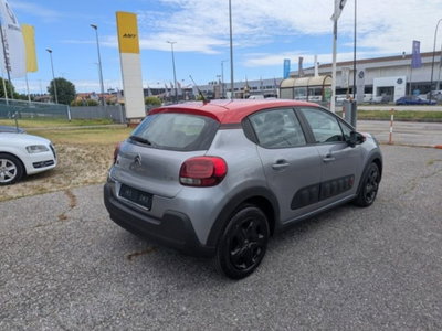 Citroen C3 1.2 puretech You s&s 83cv neopatentati (4)