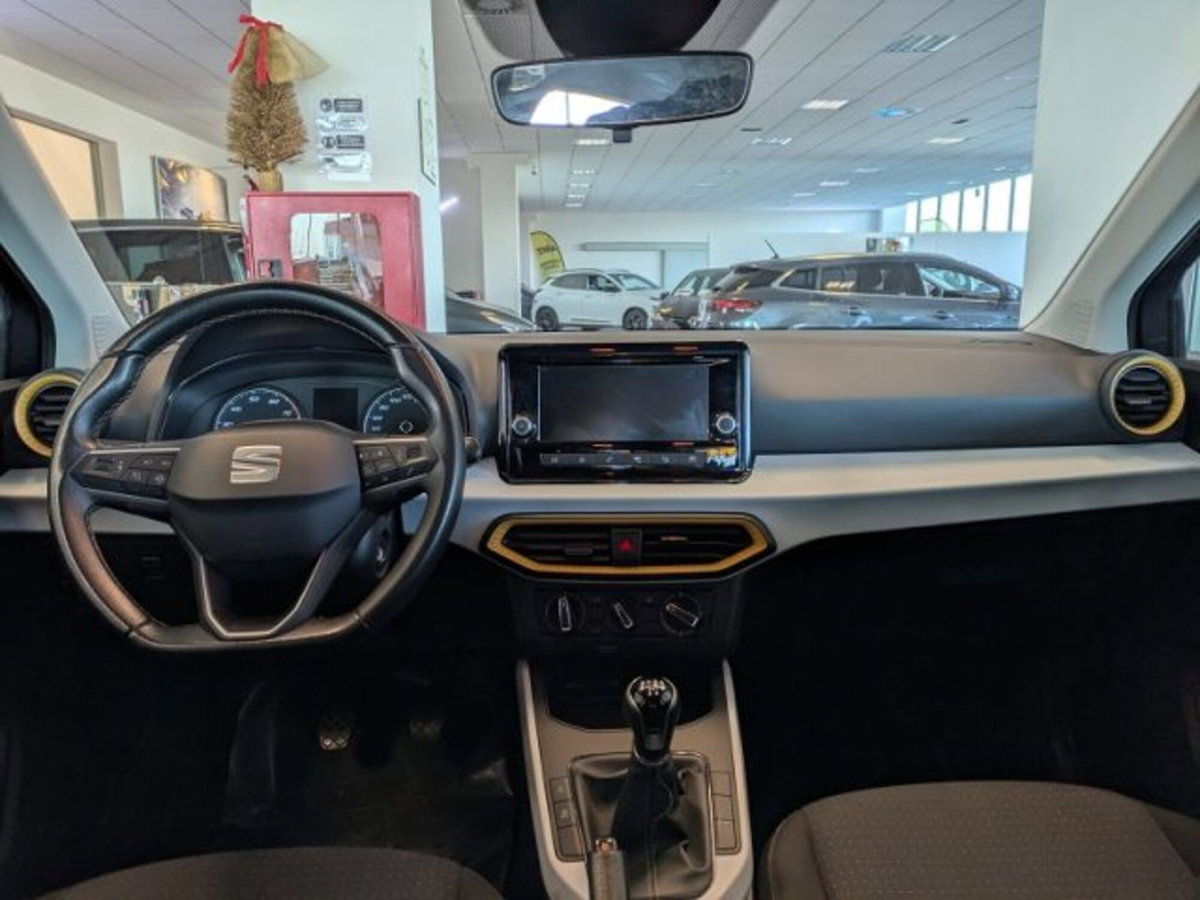 SEAT Arona 1.0 EcoTSI Style (2)
