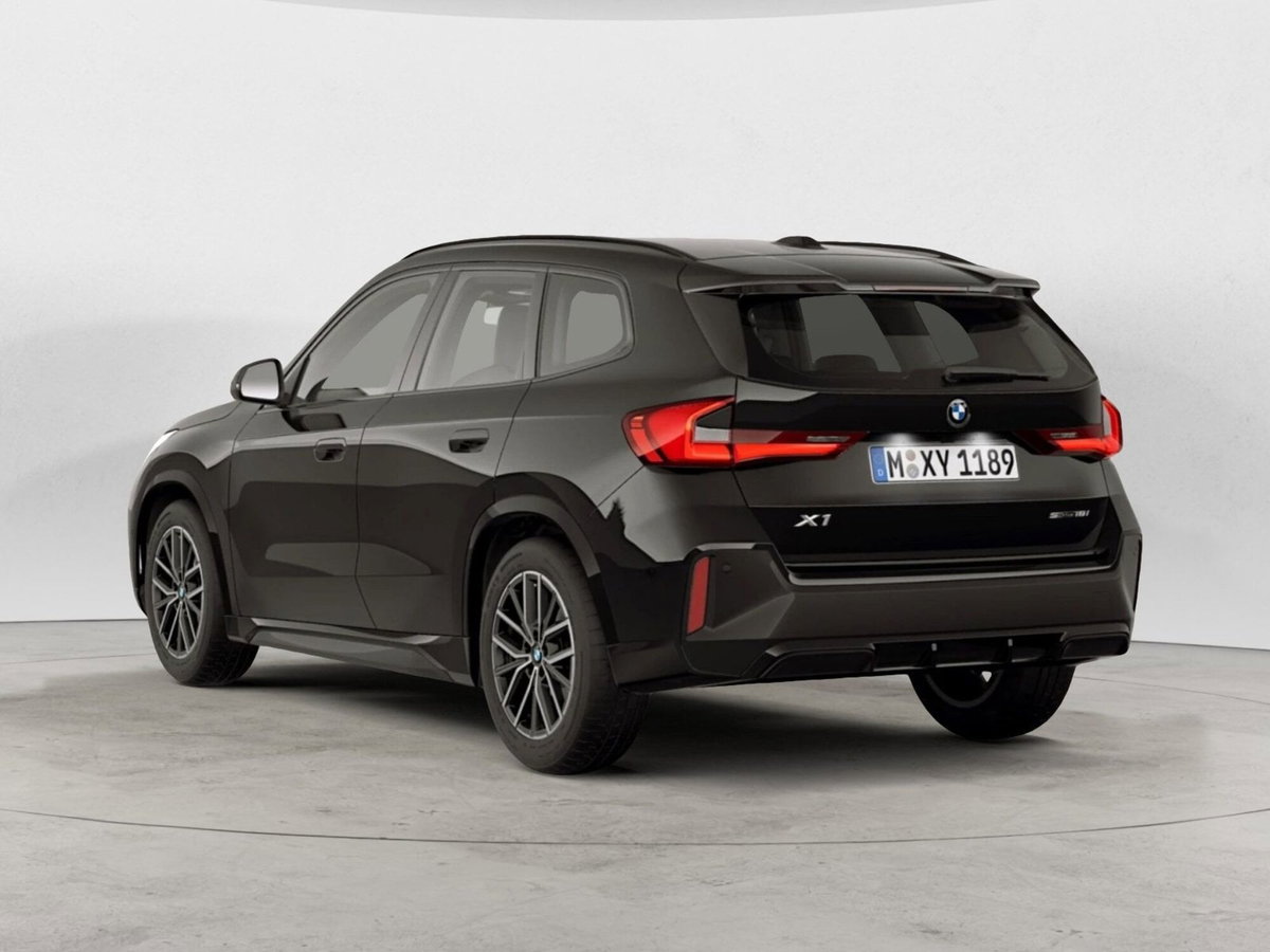 BMW X1 sdrive18i MSport auto (2)
