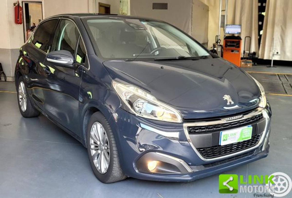 Peugeot 208 82 Stop&Start 5 porte Allure (4)
