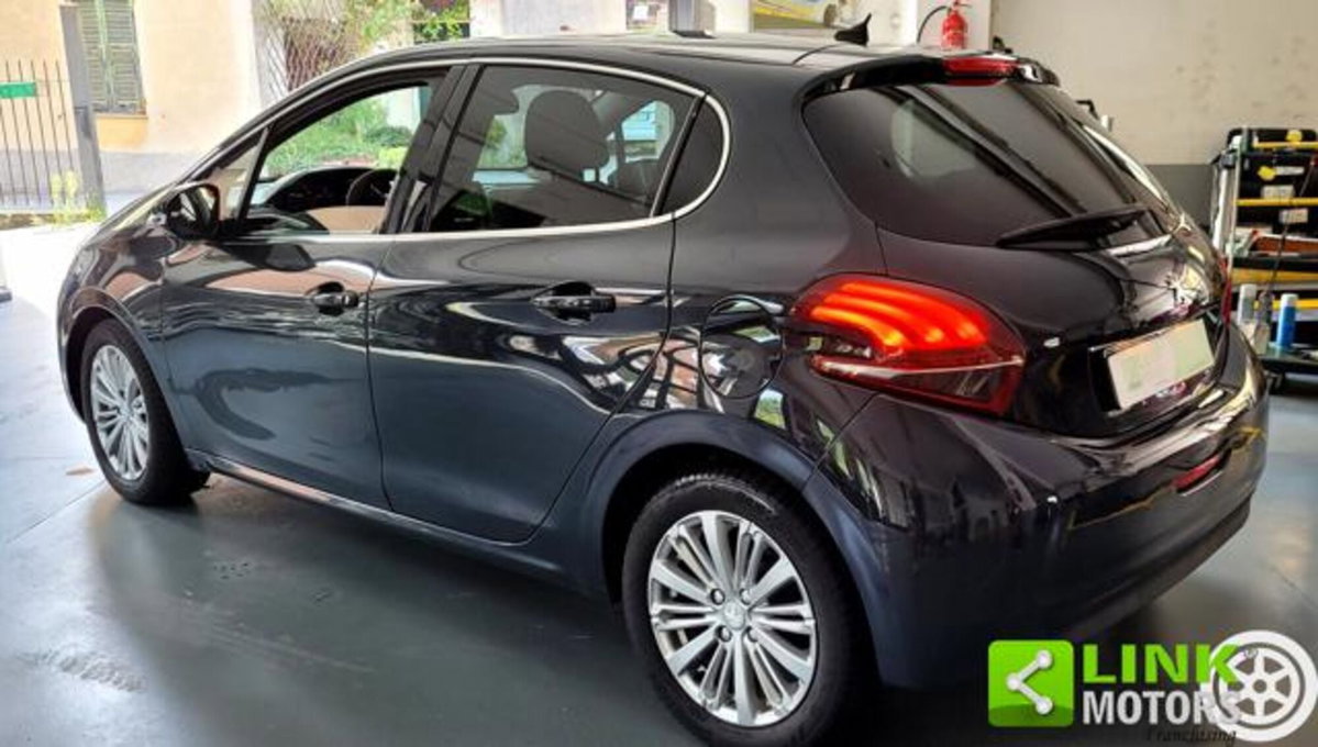 Peugeot 208 82 Stop&Start 5 porte Allure (6)