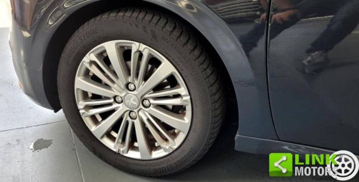Peugeot 208 82 Stop&Start 5 porte Allure (7)