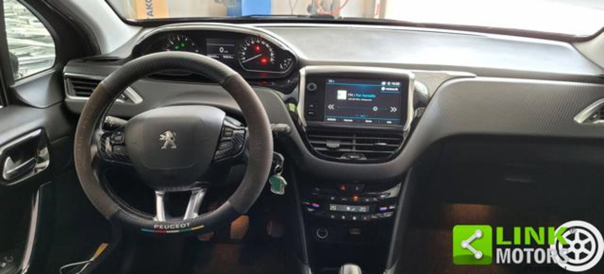 Peugeot 208 82 Stop&Start 5 porte Allure (9)