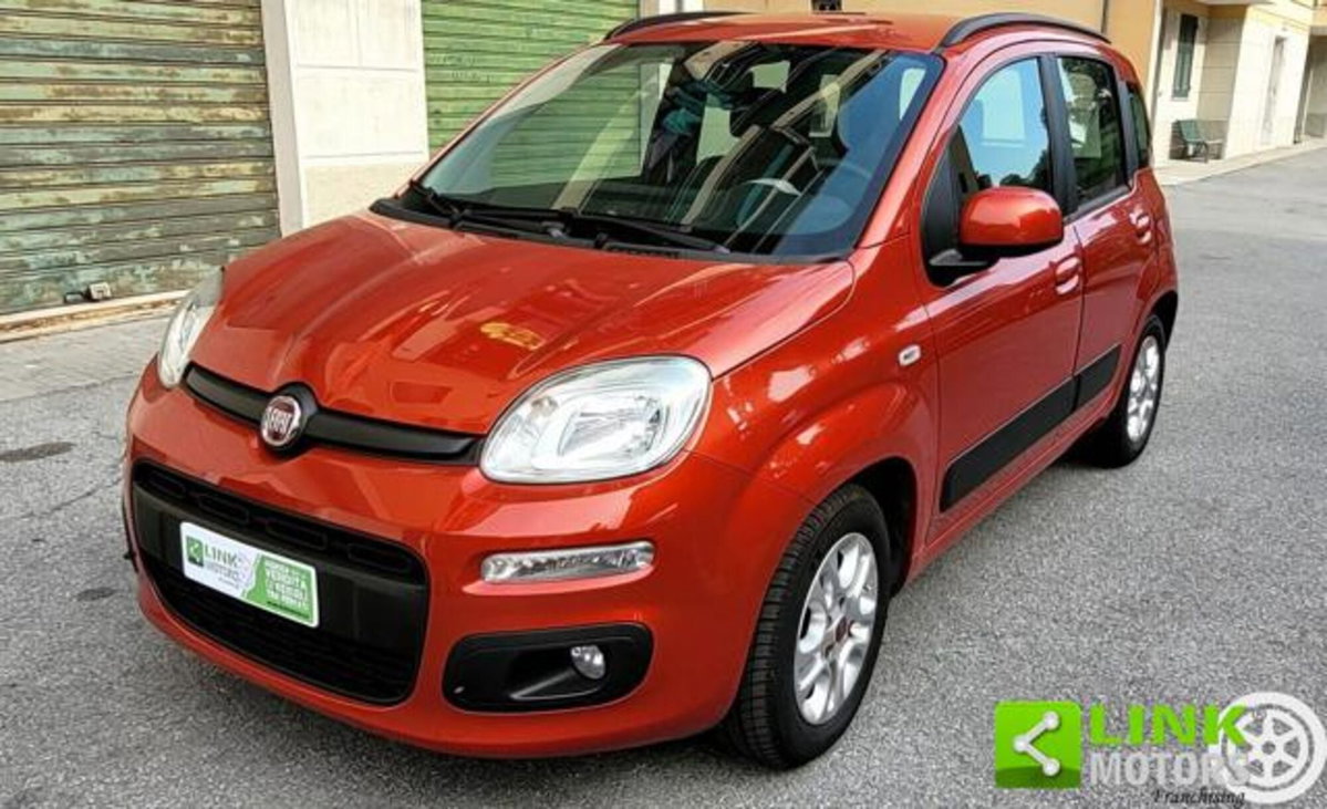 Fiat Panda 1.3 MJT S&S Lounge