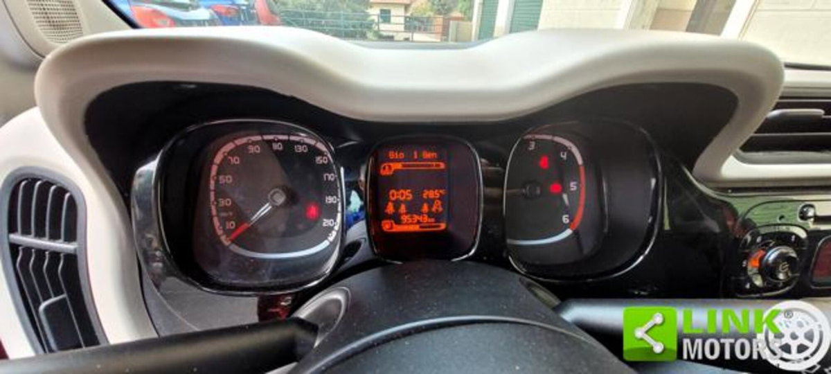 Fiat Panda 1.3 MJT S&S Lounge (10)
