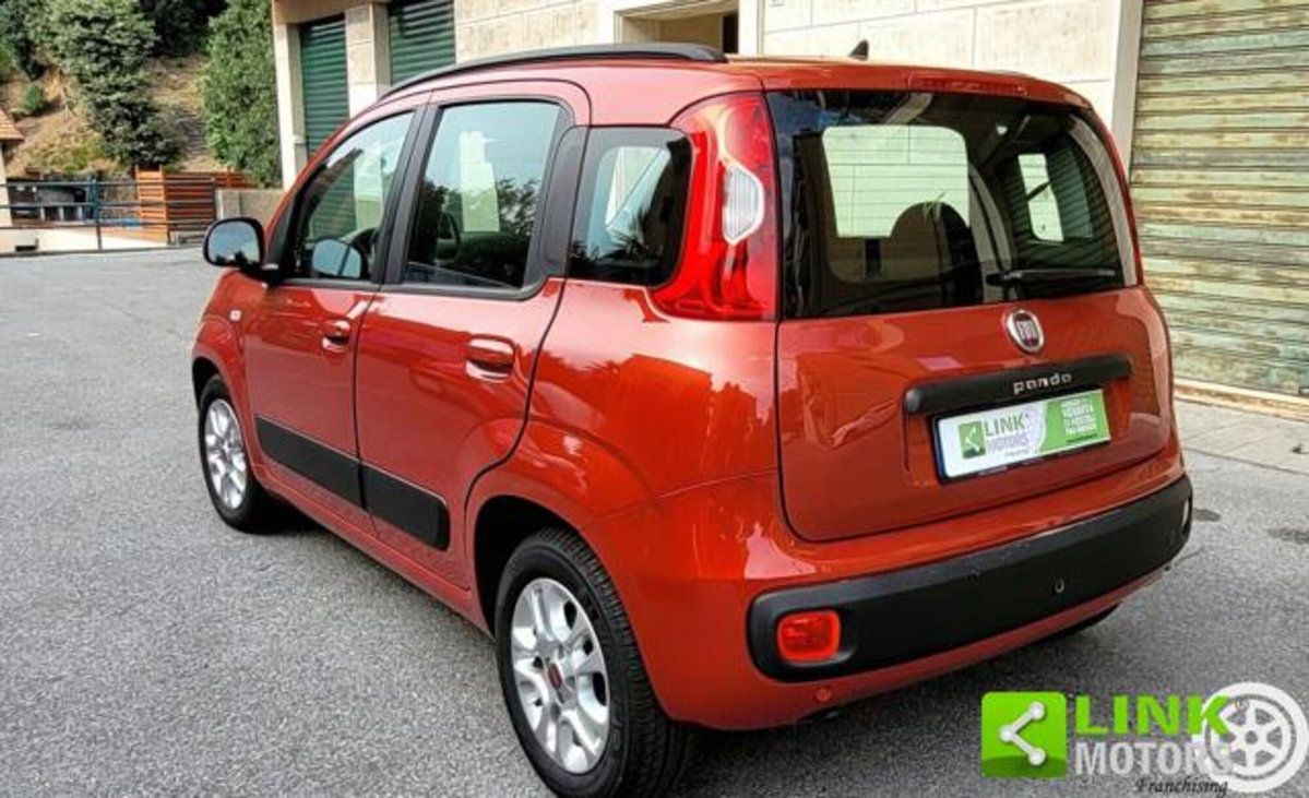 Fiat Panda 1.3 MJT S&S Lounge (4)