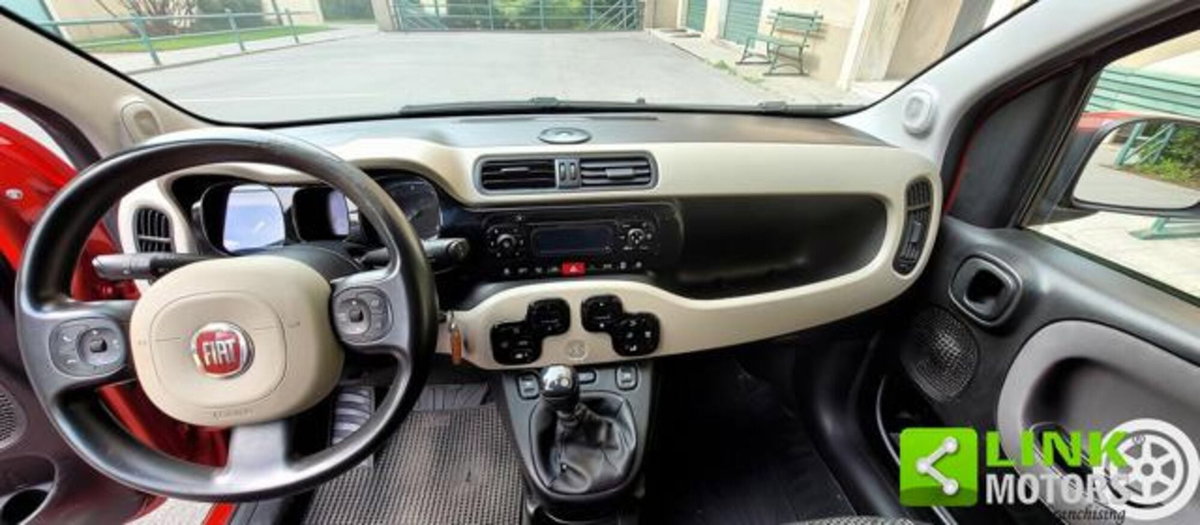 Fiat Panda 1.3 MJT S&S Lounge (5)