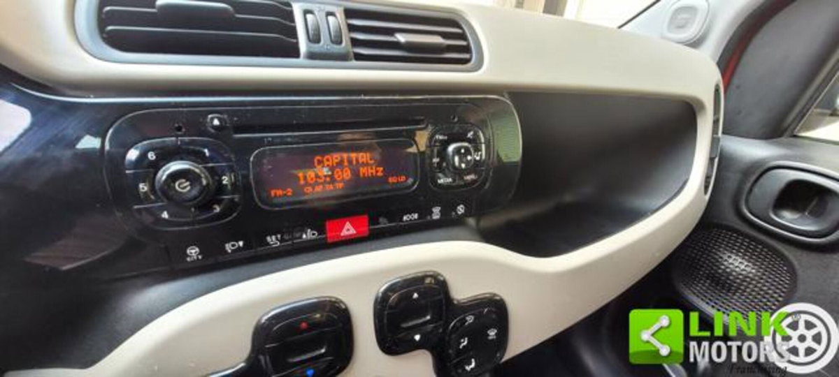 Fiat Panda 1.3 MJT S&S Lounge (9)