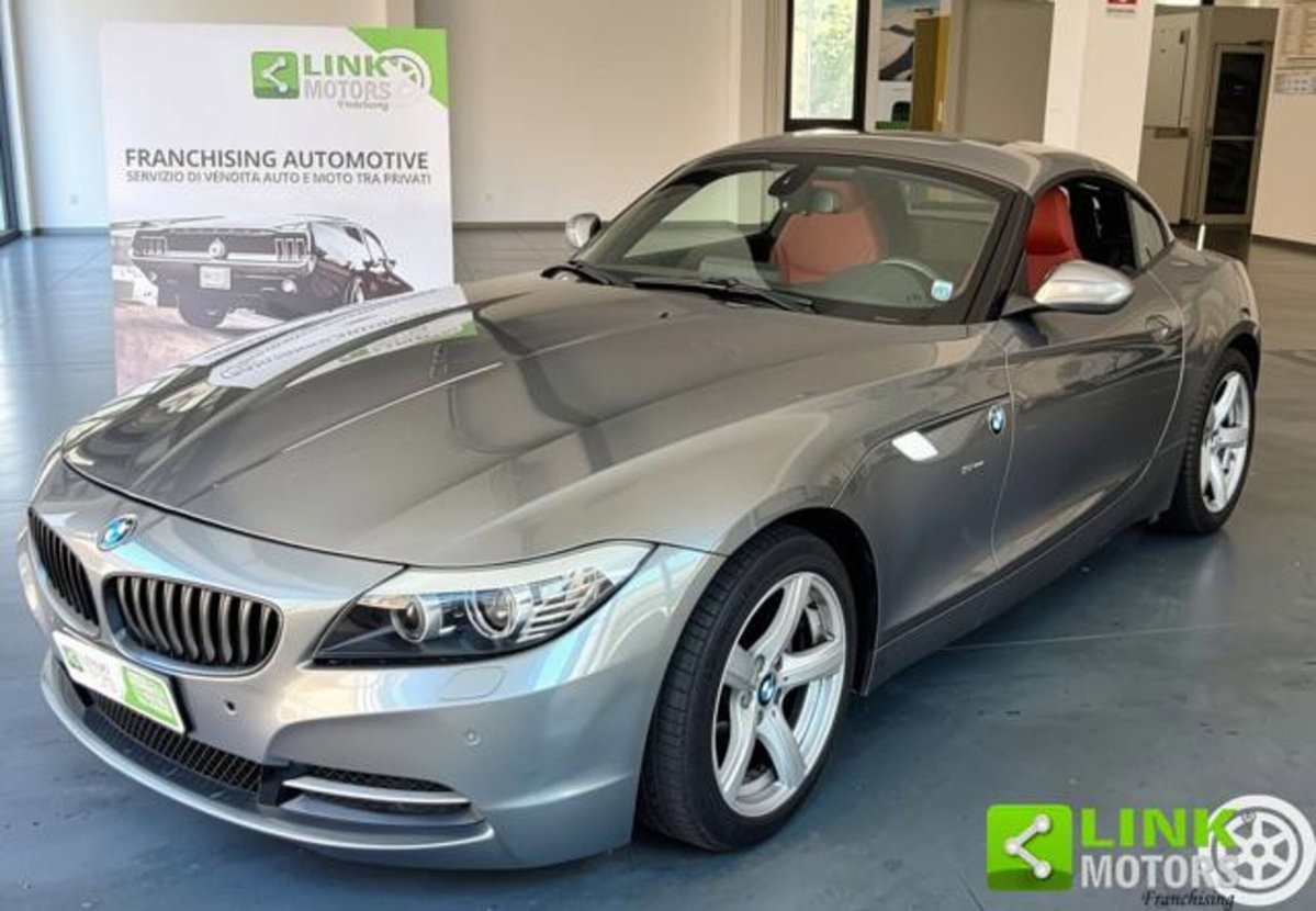 BMW Z4 Cabrio sdrive 20i Msport