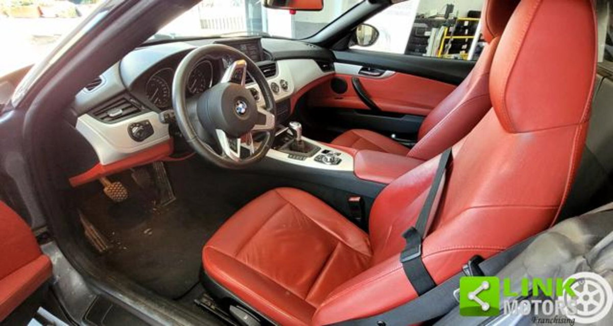 BMW Z4 Cabrio sdrive 20i Msport (10)