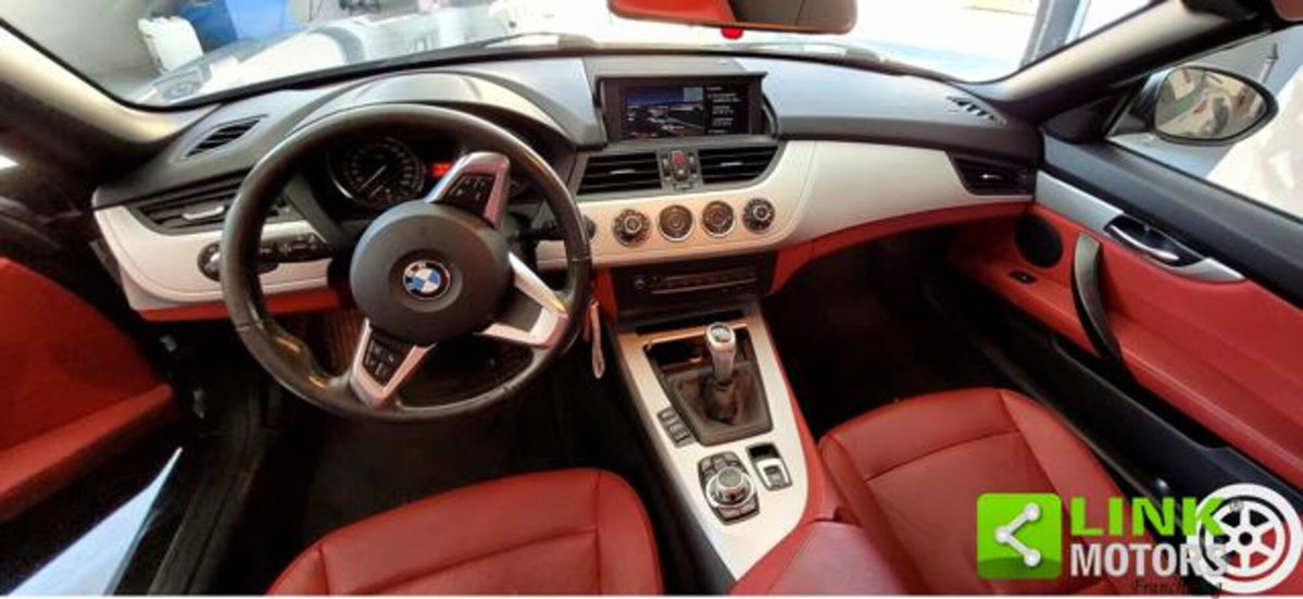 BMW Z4 Cabrio sdrive 20i Msport (11)