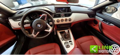 BMW Z4 Cabrio sdrive 20i Msport (11)