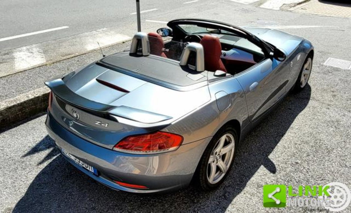 BMW Z4 Cabrio sdrive 20i Msport (16)