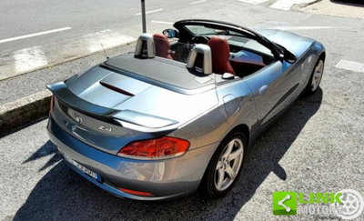 BMW Z4 Cabrio sdrive 20i Msport (16)