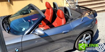 BMW Z4 Cabrio sdrive 20i Msport (17)