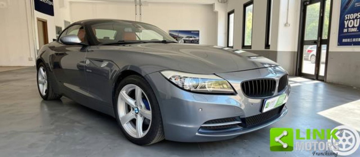 BMW Z4 Cabrio sdrive 20i Msport (2)