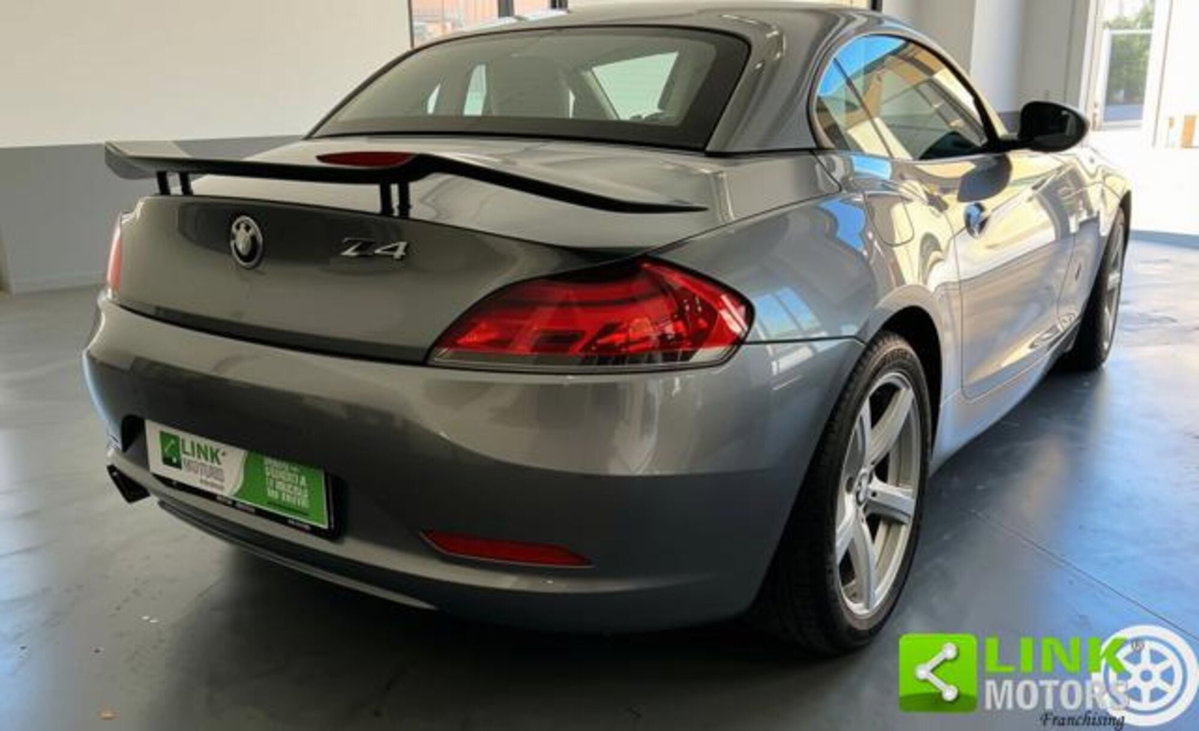 BMW Z4 Cabrio sdrive 20i Msport (3)