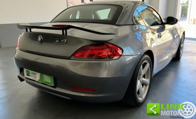 BMW Z4 Cabrio sdrive 20i Msport (3)