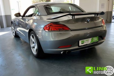 BMW Z4 Cabrio sdrive 20i Msport (5)