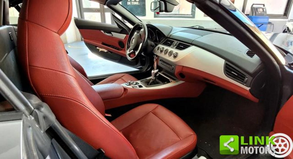 BMW Z4 Cabrio sdrive 20i Msport (7)