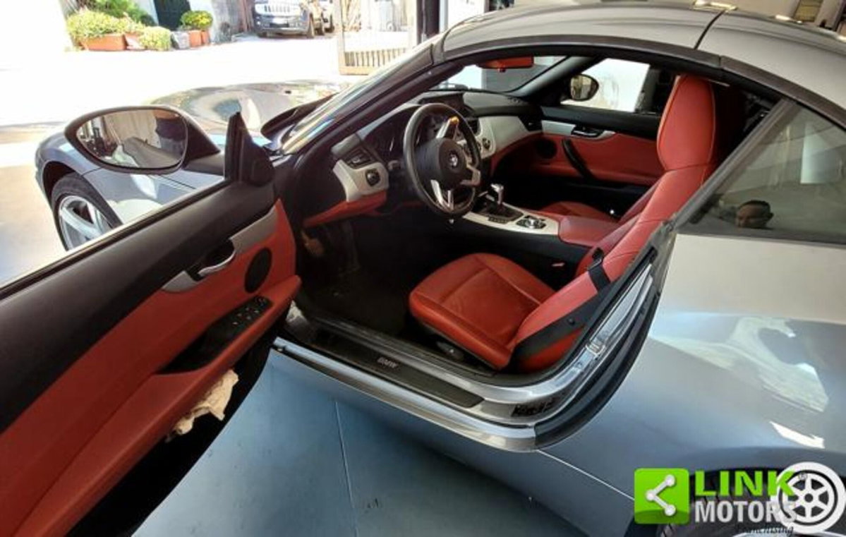 BMW Z4 Cabrio sdrive 20i Msport (8)
