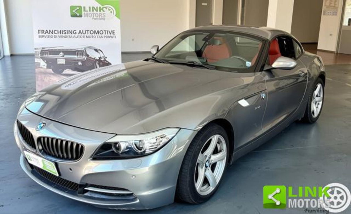 BMW Z4 Cabrio sdrive 20i Msport (9)