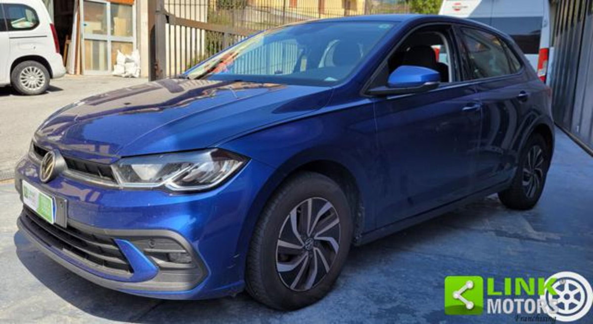 Volkswagen Polo 1.0 tsi Edition 95cv