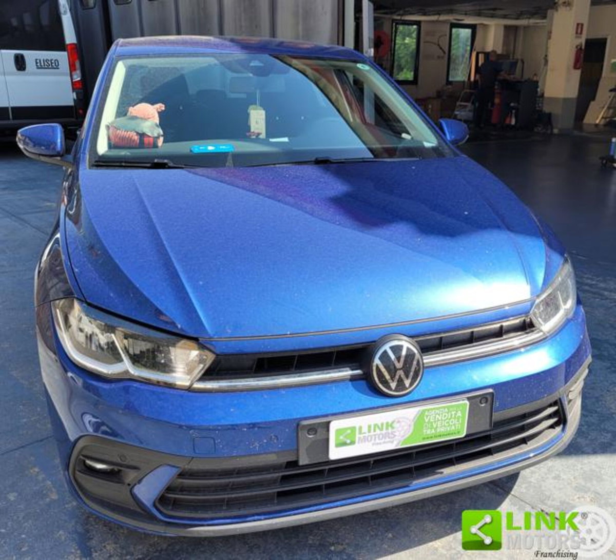 Volkswagen Polo 1.0 tsi Edition 95cv (2)