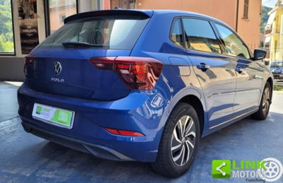 Volkswagen Polo 1.0 tsi Edition 95cv (3)