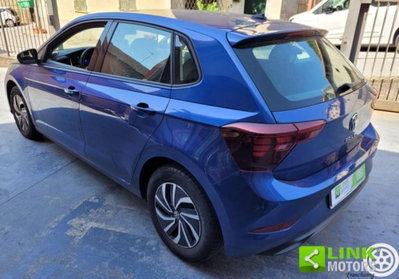 Volkswagen Polo 1.0 tsi Edition 95cv (4)