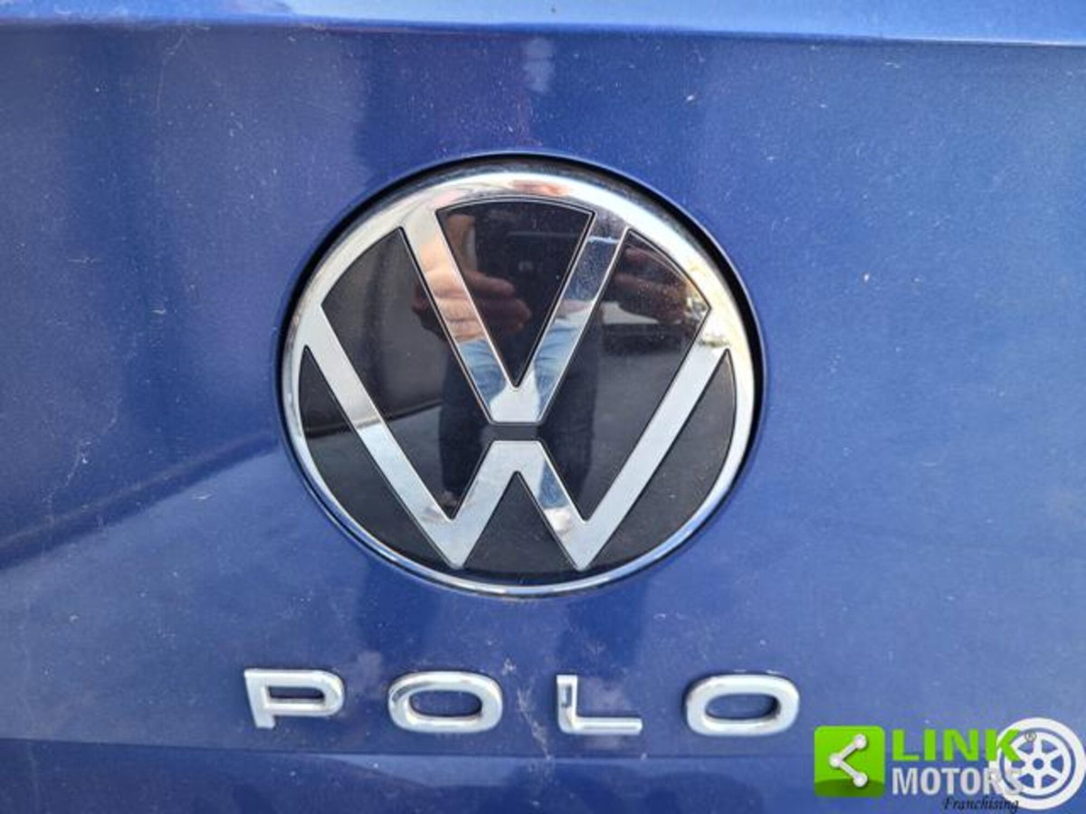 Volkswagen Polo 1.0 tsi Edition 95cv (9)
