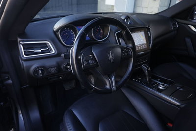 Maserati Ghibli Ghibli V6 Diesel Granlusso (16)