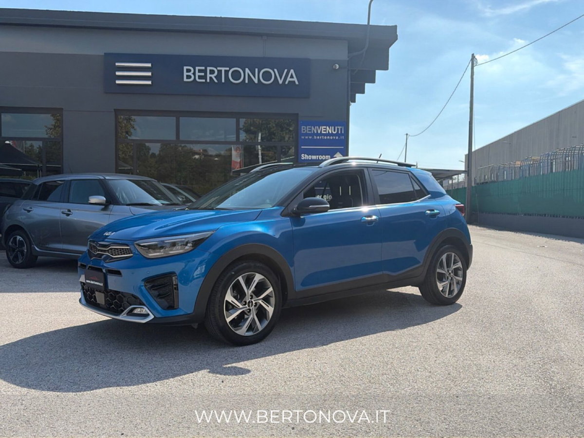 Kia Stonic 1.0 t-gdi mhev GT Line 100cv mt