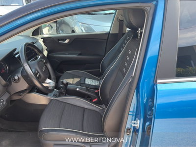 Kia Stonic 1.0 t-gdi mhev GT Line 100cv mt (10)