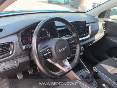 Kia Stonic 1.0 t-gdi mhev GT Line 100cv mt (12)