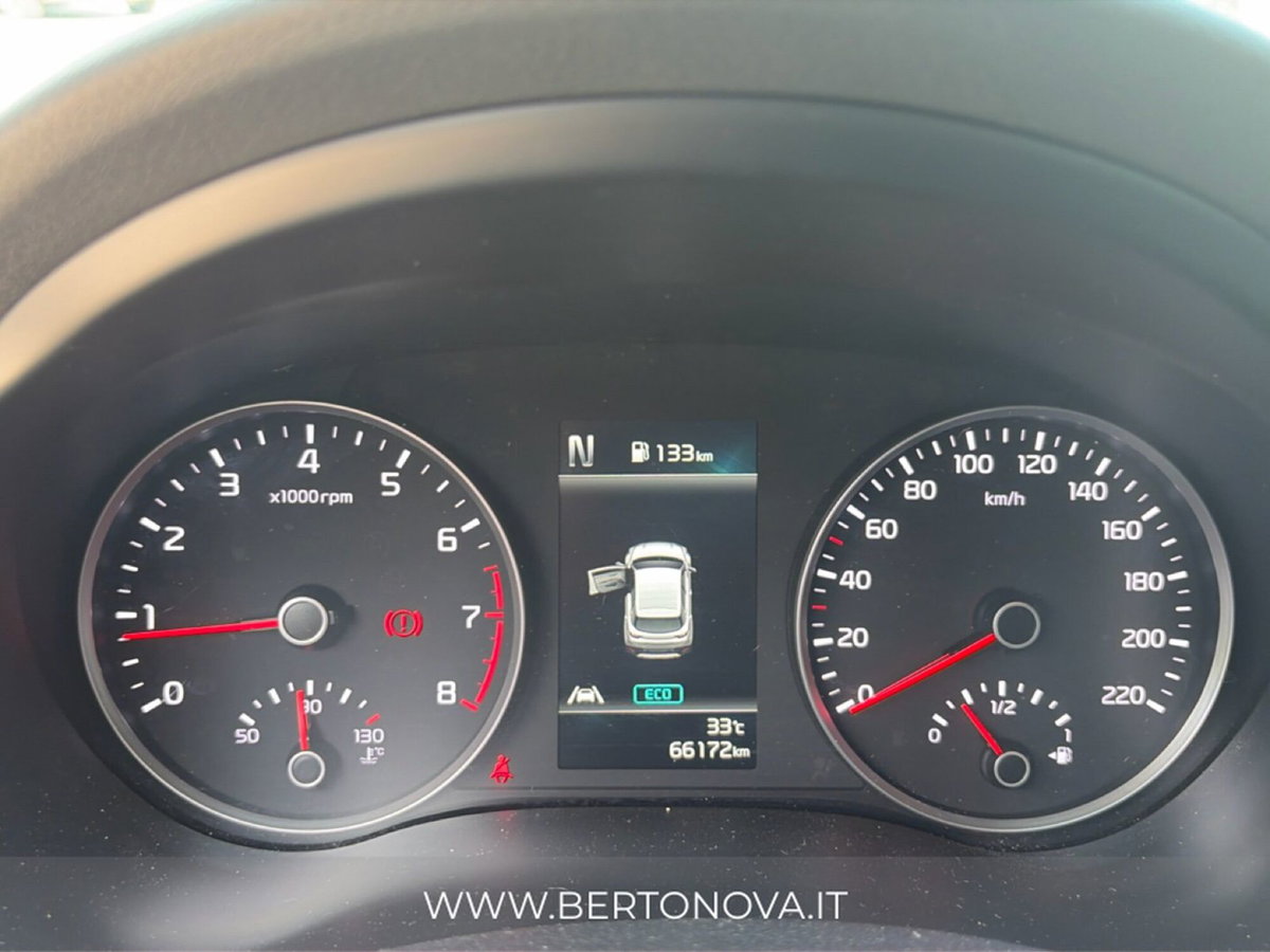 Kia Stonic 1.0 t-gdi mhev GT Line 100cv mt (13)
