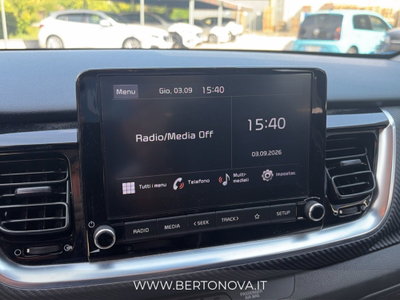 Kia Stonic 1.0 t-gdi mhev GT Line 100cv mt (16)