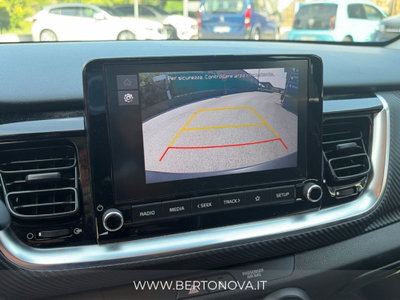 Kia Stonic 1.0 t-gdi mhev GT Line 100cv mt (17)
